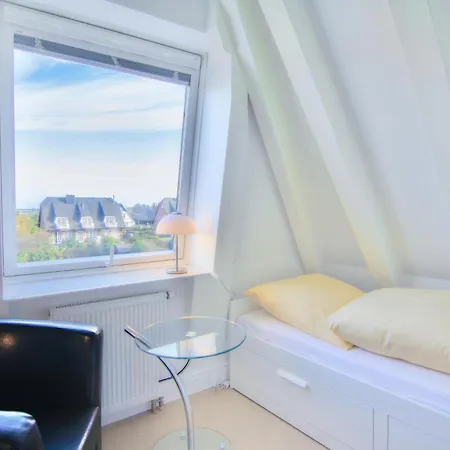 Abaluga 6a Appartamento Wenningstedt-Braderup