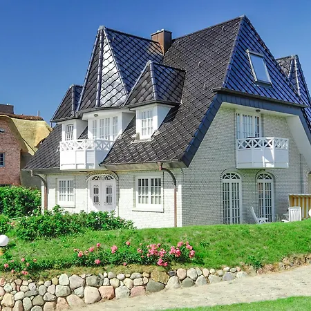 Appartement Abaluga 6a Wenningstedt-Braderup