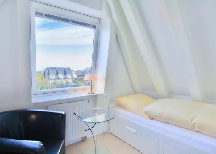 Abaluga 6a Apartman Wenningstedt-Braderup (Sylt)
