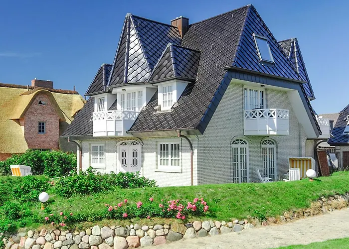 Apartman Abaluga 6a Wenningstedt-Braderup (Sylt)